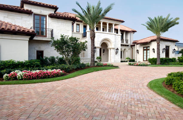 Best Concrete Paver Driveway  in Hornell, NY