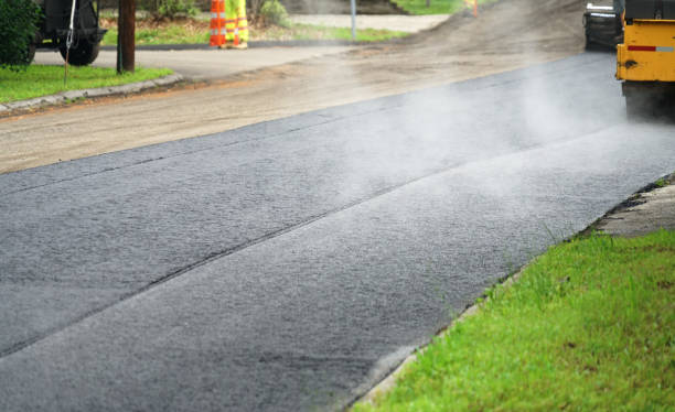 Reasons to Select Us for Your Driveway Paving Requirements in Hornell, NY